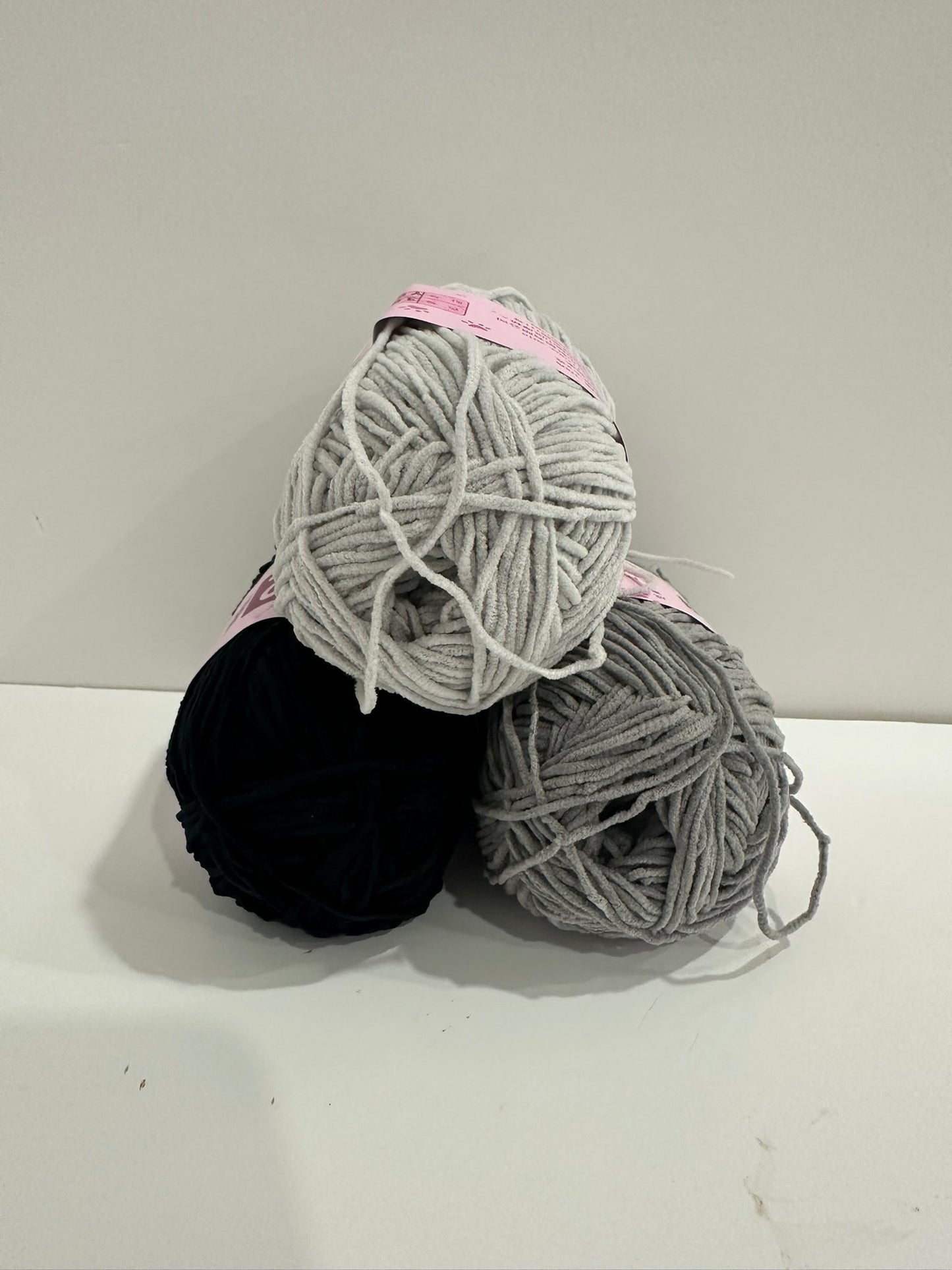 Amigurumi Chenille Fine (1 mm)