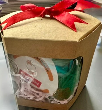 LuvLoopCraft Special - Christmas Wreath DIY Kit