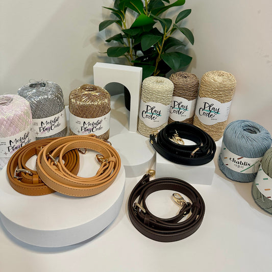 Genuine Leather Strap (1.4cm)