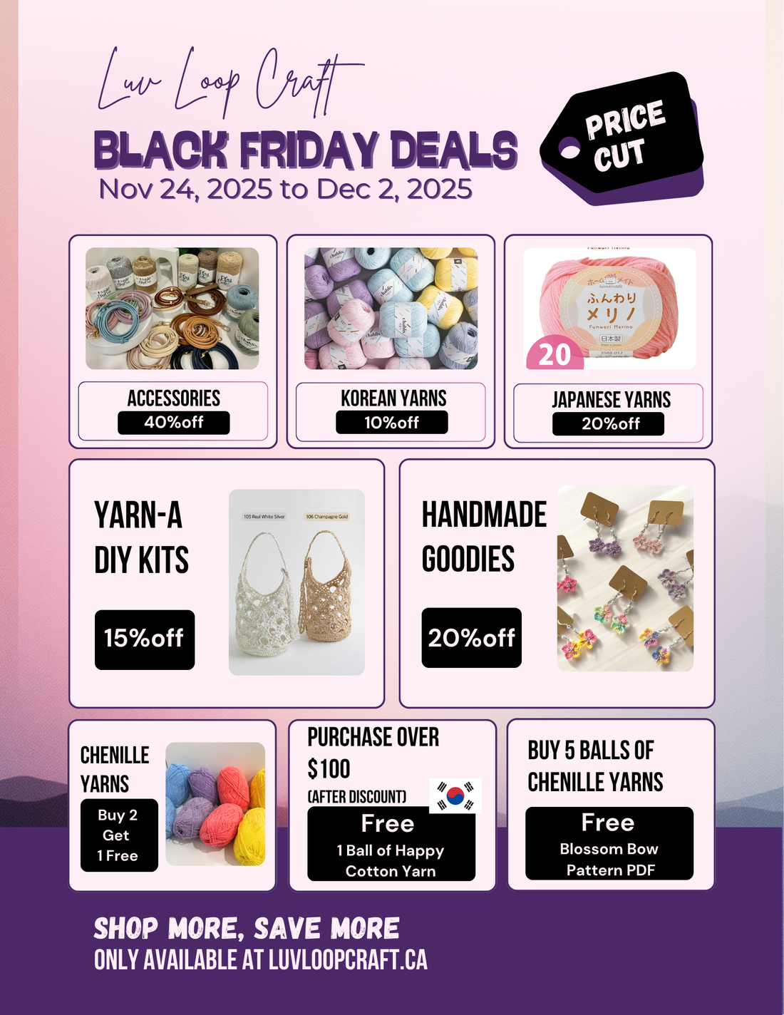 🎉 Black Friday Deals Are Here! 🎉