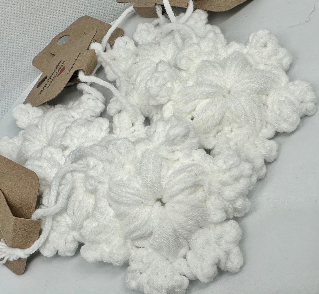 Snowflake Ornament ❄️