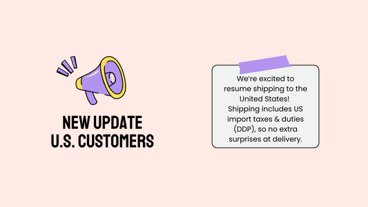 Exciting News: US Shipping is Back! 🇺🇸🧶