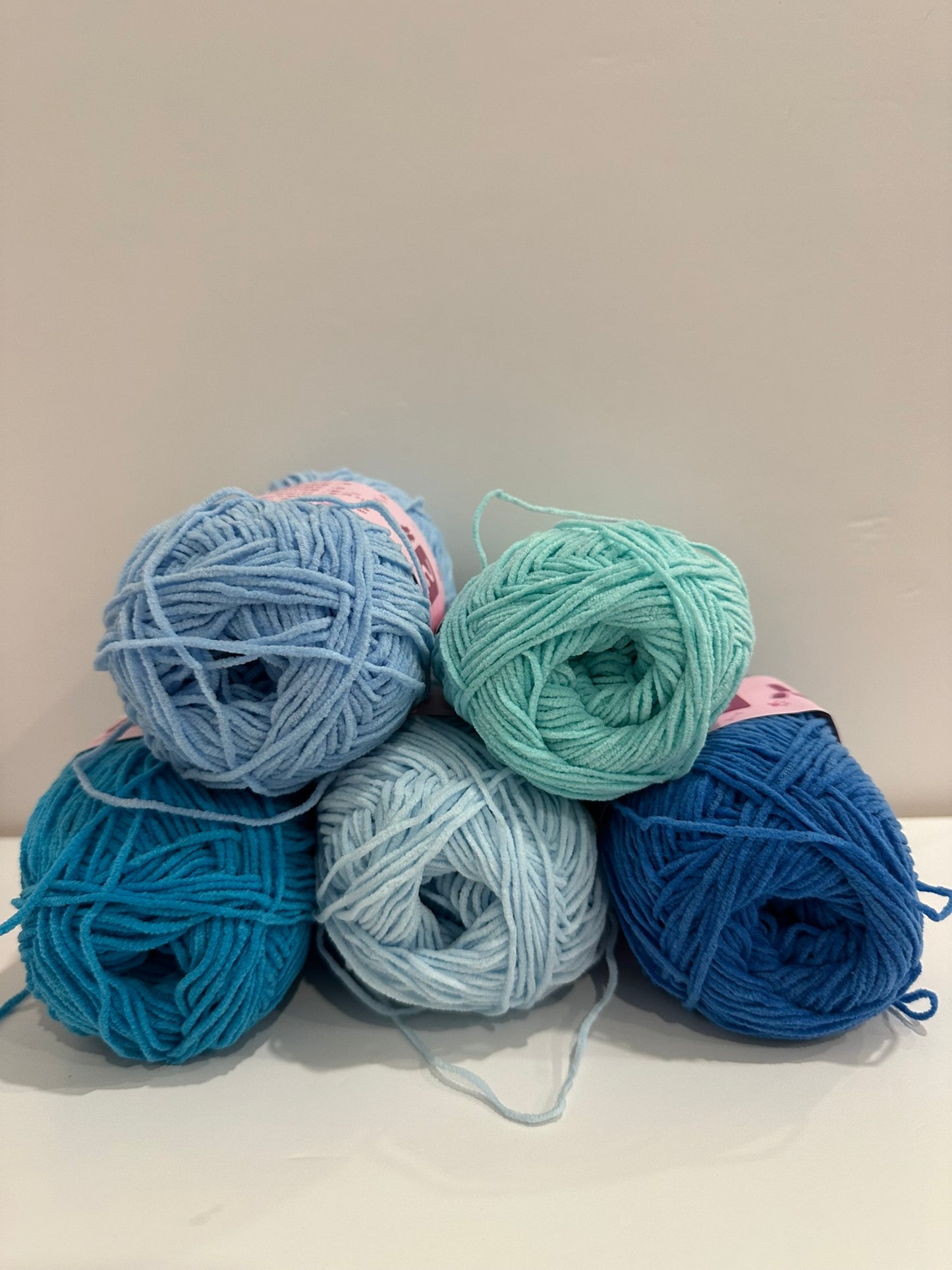 Amigurumi Chenille Fine (1 mm)