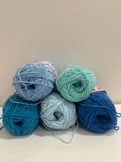 Amigurumi Chenille Fine (1 mm)