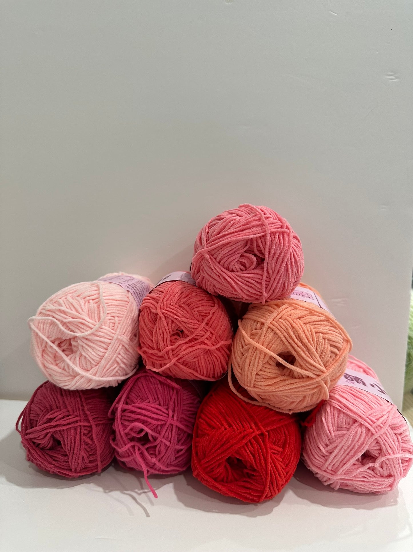 Amigurumi Chenille Fine (1 mm)