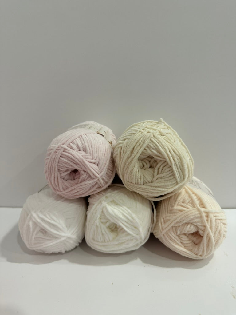 Amigurumi Chenille Medium (2 mm)