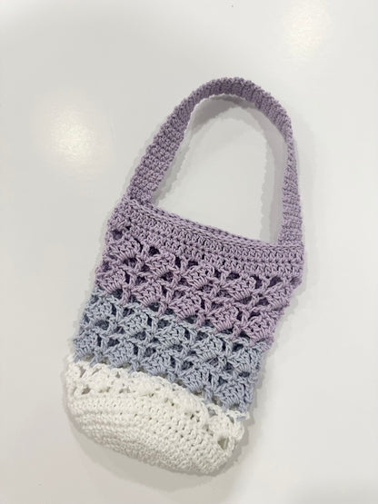 Crochet Bottle Carry Bag Crochet Pattern (PDF Download)