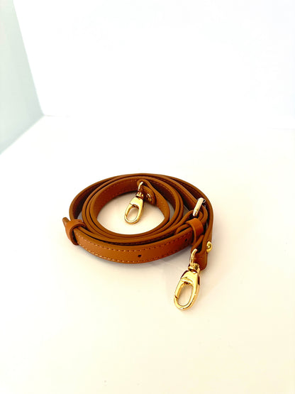 Genuine Leather Strap (1.4cm)