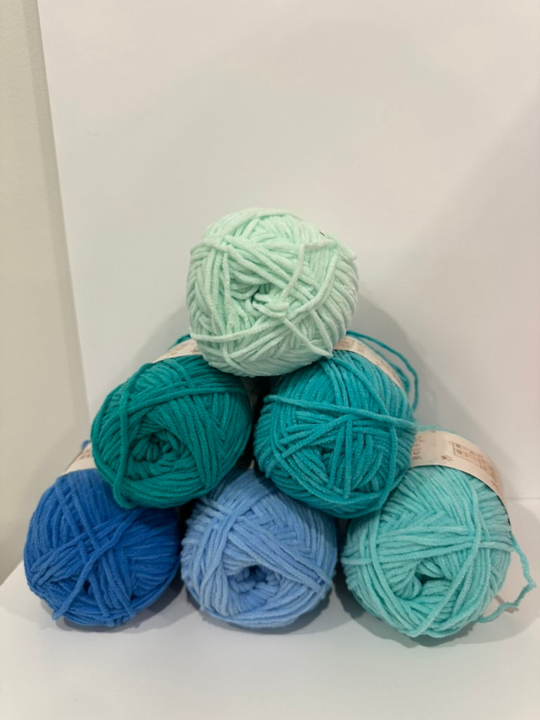 Amigurumi Chenille Medium (2 mm)