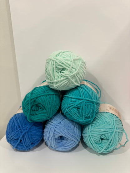 Amigurumi Chenille Medium (2 mm)