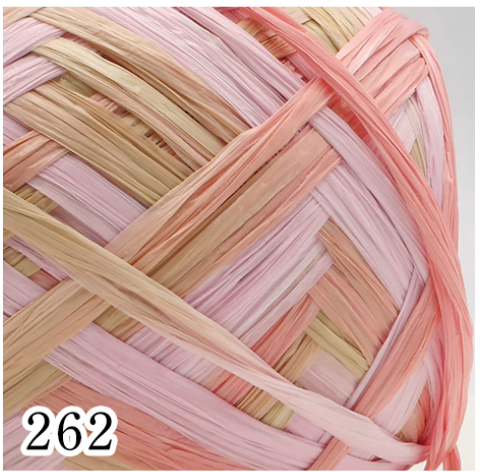 Hamanaka Eco Andaria (Mixed Colors) 40g