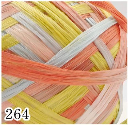 Hamanaka Eco Andaria (Mixed Colors) 40g