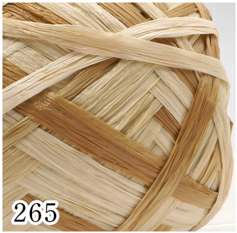Hamanaka Eco Andaria (Mixed Colors) 40g