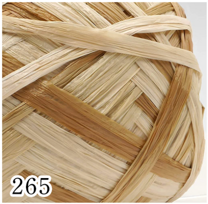 Hamanaka Eco Andaria (Mixed Colors) 40g