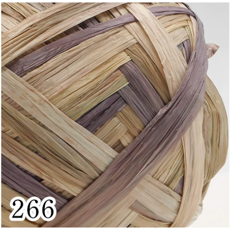 Hamanaka Eco Andaria (Mixed Colors) 40g
