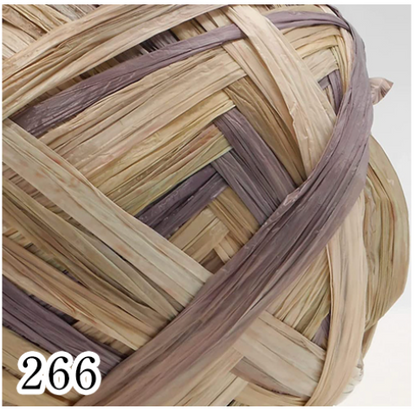 Hamanaka Eco Andaria (Mixed Colors) 40g