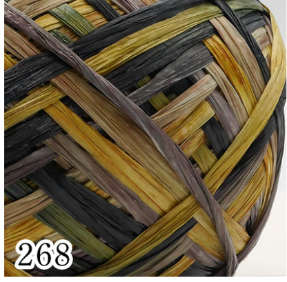 Hamanaka Eco Andaria (Mixed Colors) 40g