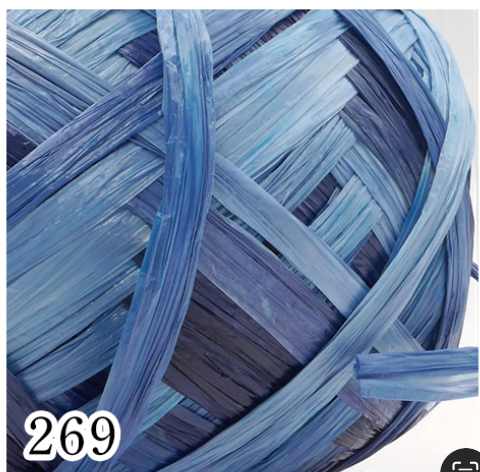 Hamanaka Eco Andaria (Mixed Colors) 40g
