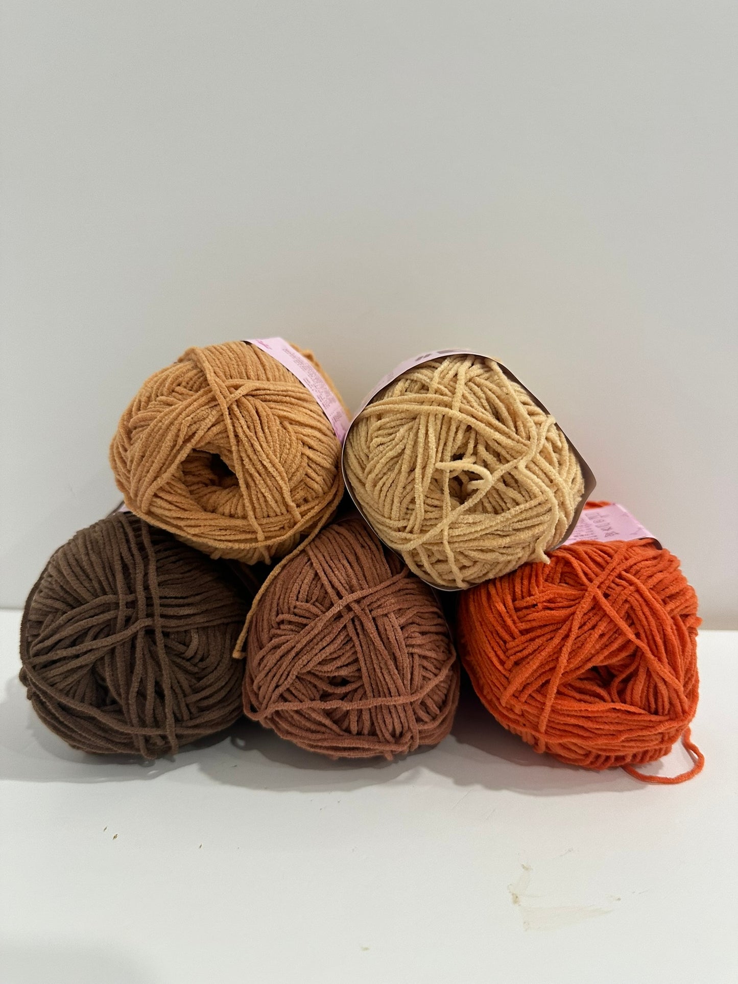 Amigurumi Chenille Fine (1 mm)