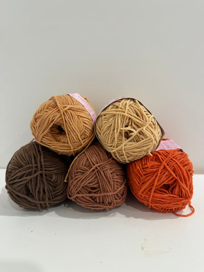 Amigurumi Chenille Fine (1 mm)