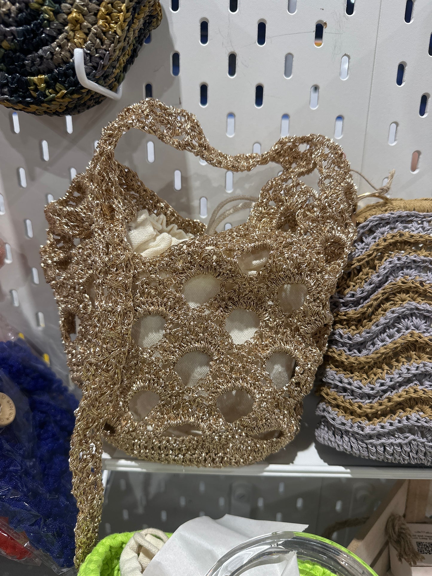 Crochet Bags