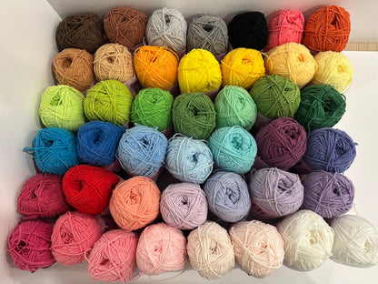 Amigurumi Chenille Fine (1 mm)