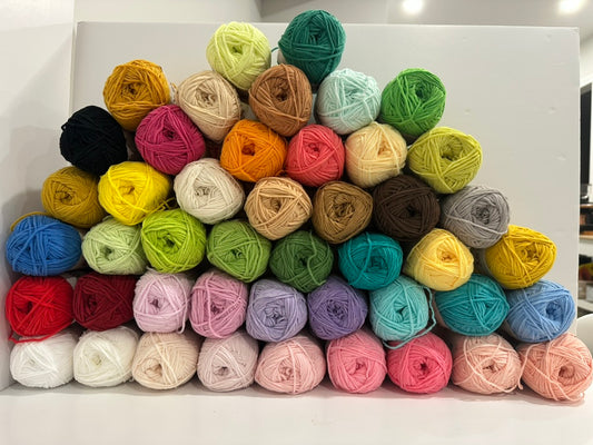 Amigurumi Chenille Medium (2 mm)