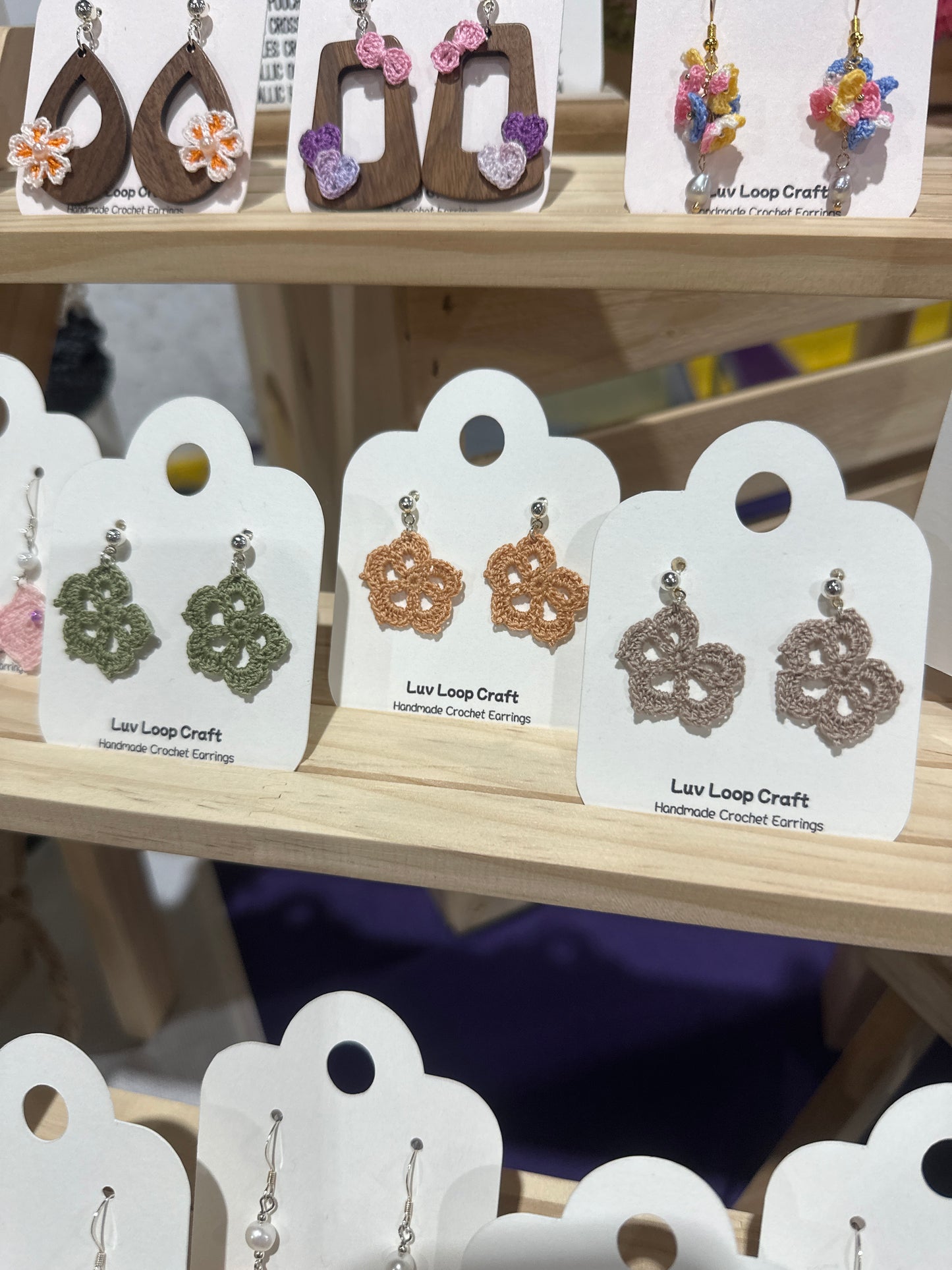 Earrings