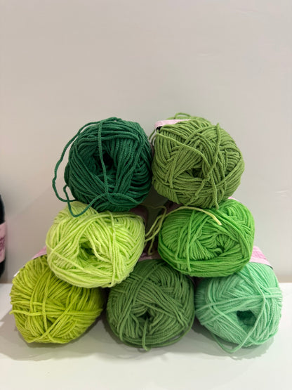 Amigurumi Chenille Fine (1 mm)