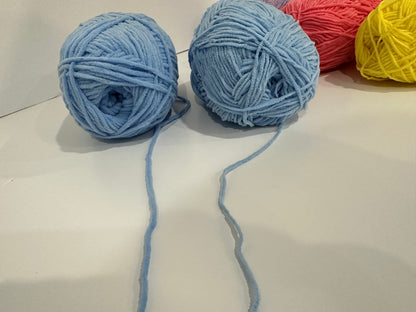 Amigurumi Chenille Medium (2 mm)