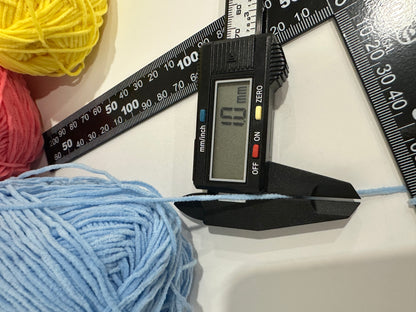 Amigurumi Chenille Fine (1 mm)