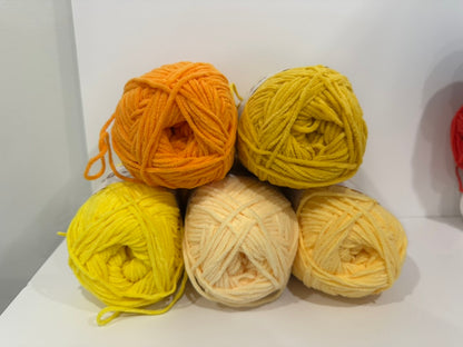 Amigurumi Chenille Medium (2 mm)