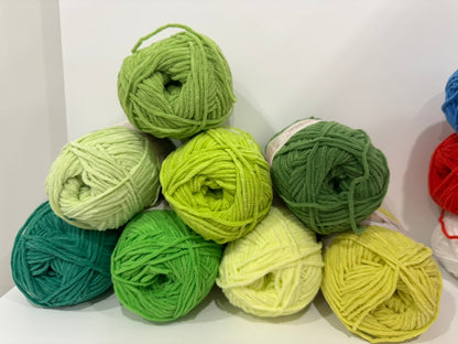 Amigurumi Chenille Medium (2 mm)