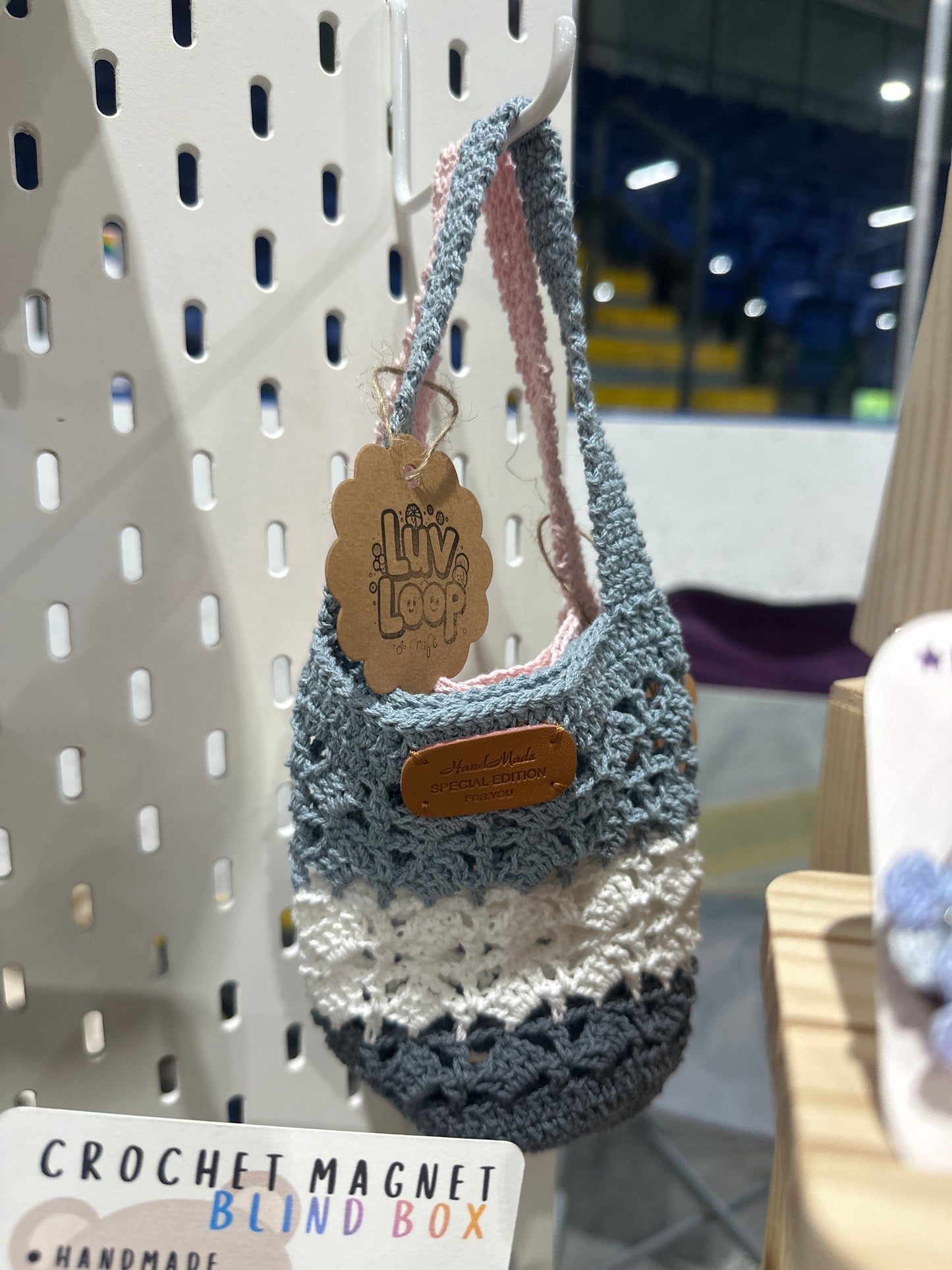Crochet Bags