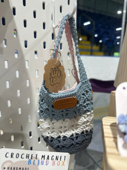 Crochet Bags