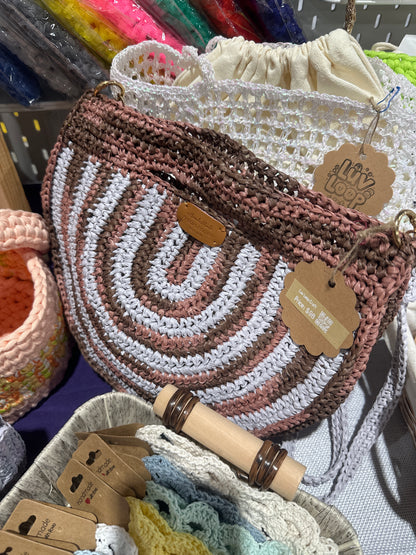 Crochet Bags