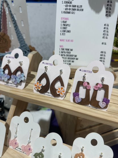 Earrings