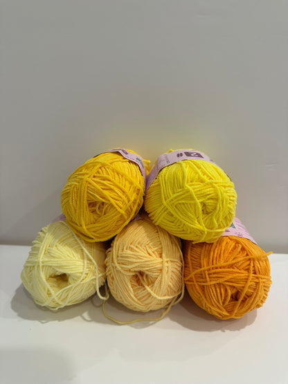 Amigurumi Chenille Fine (1 mm)