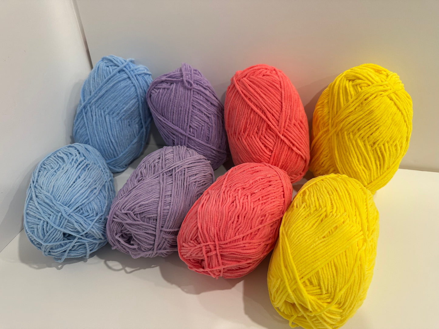 Amigurumi Chenille Medium (2 mm)