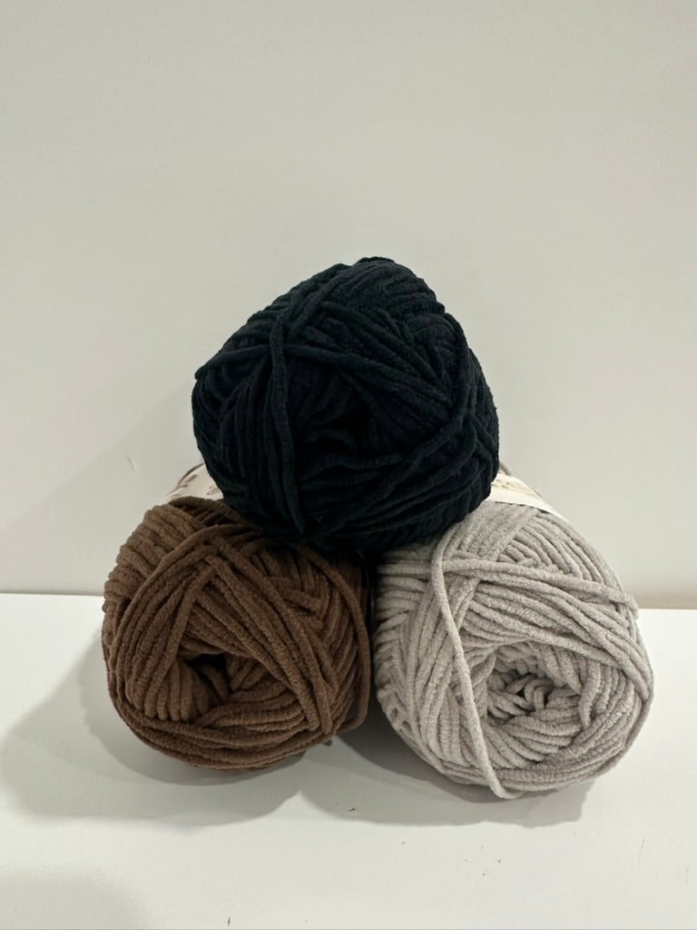 Amigurumi Chenille Medium (2 mm)