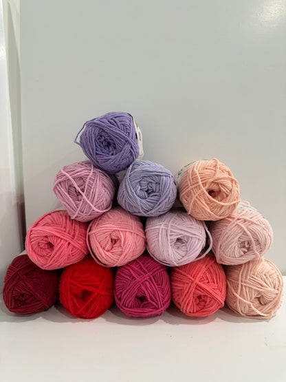 Amigurumi Chenille Medium (2 mm)