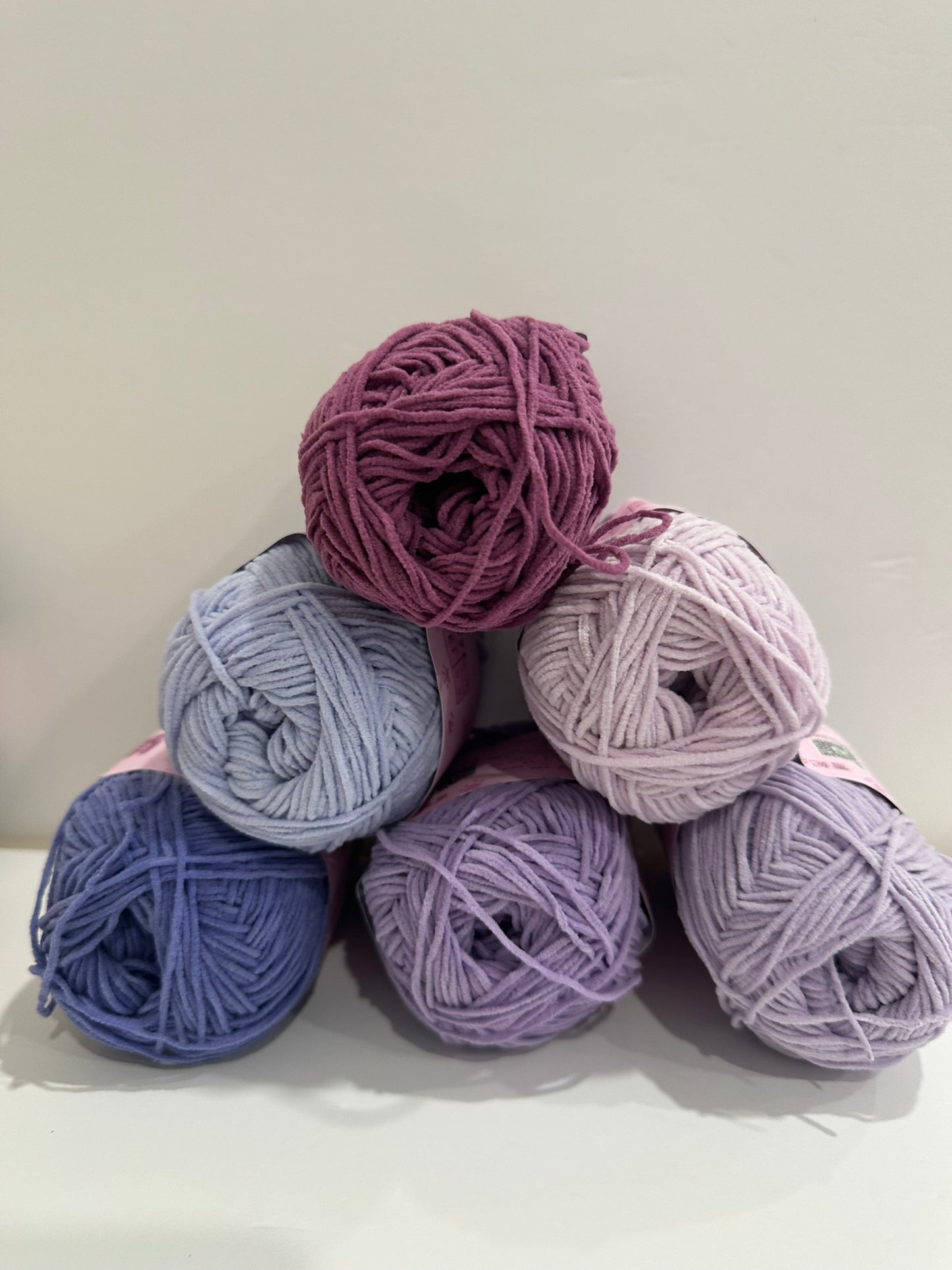 Amigurumi Chenille Fine (1 mm)