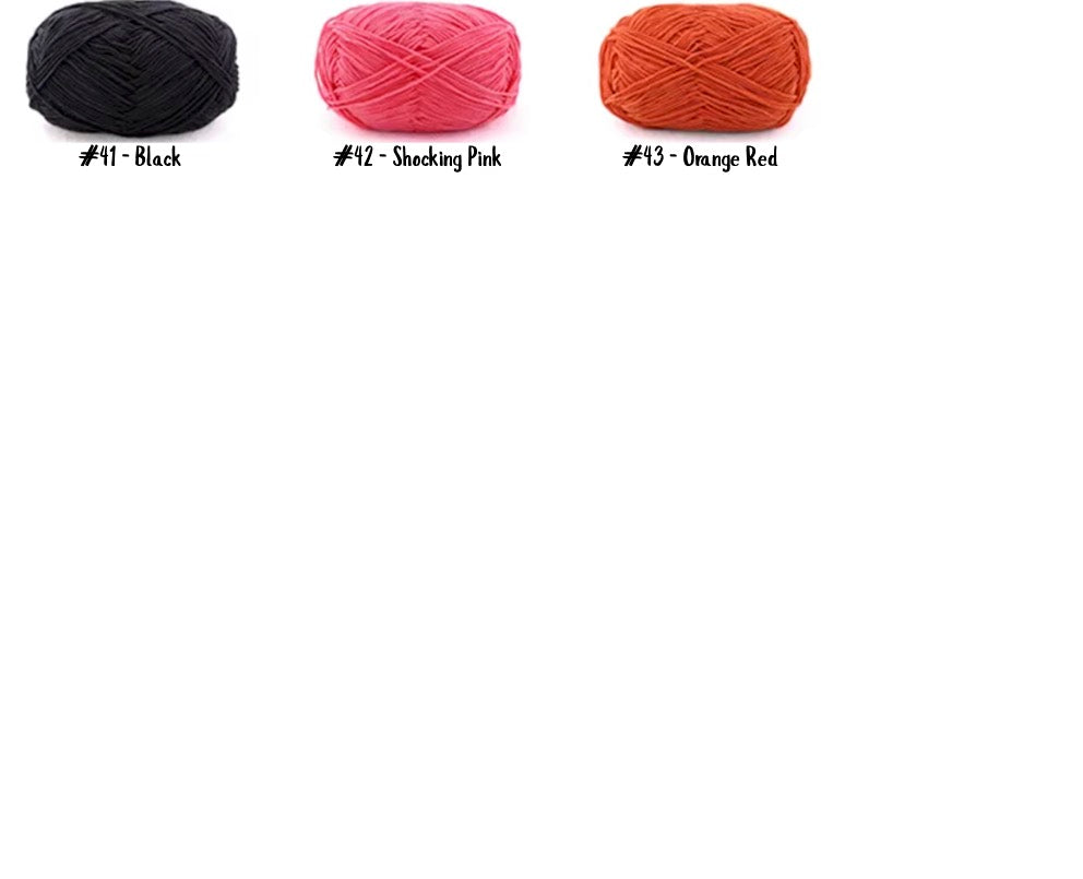 Amigurumi Chenille Fine (1 mm)