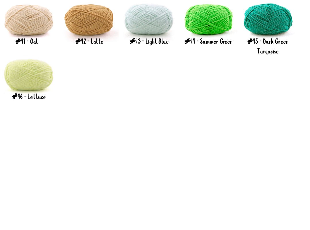 Amigurumi Chenille Medium (2 mm)