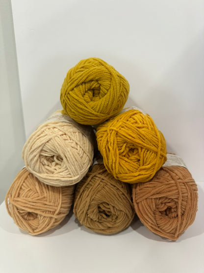 Amigurumi Chenille Medium (2 mm)