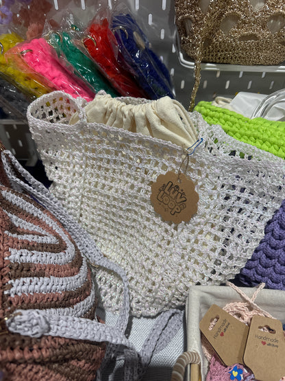 Crochet Bags