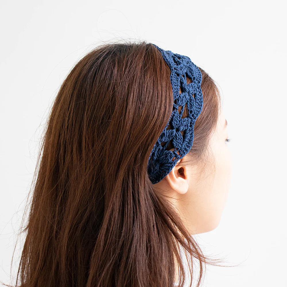 Yarn-a DIY Kits - Chablis headband