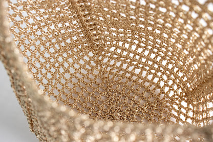 Yarn-a DIY Kits - Metallic Play Code H Bag