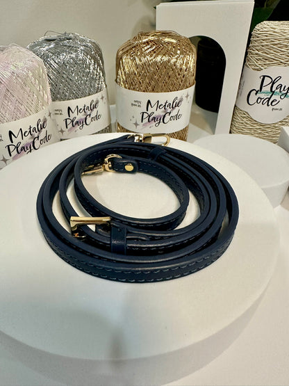 Genuine Leather Strap (0.9cm)