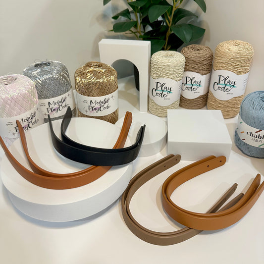 Genuine Leather Bag Handle (1.7cm)